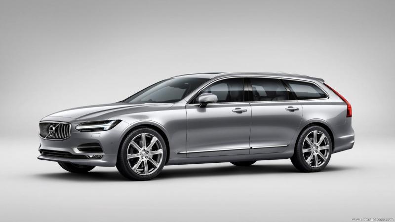 Volvo V90 2016 image