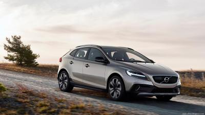 Volvo V40 Cross Country Restyling D4 (2016)
