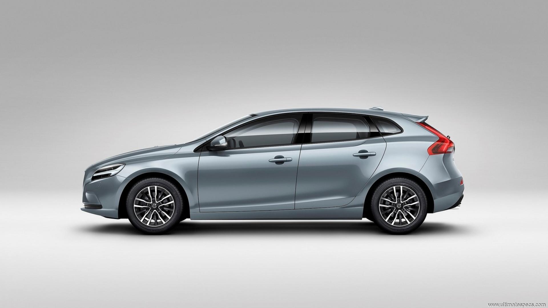 Volvo V40 II Restyling