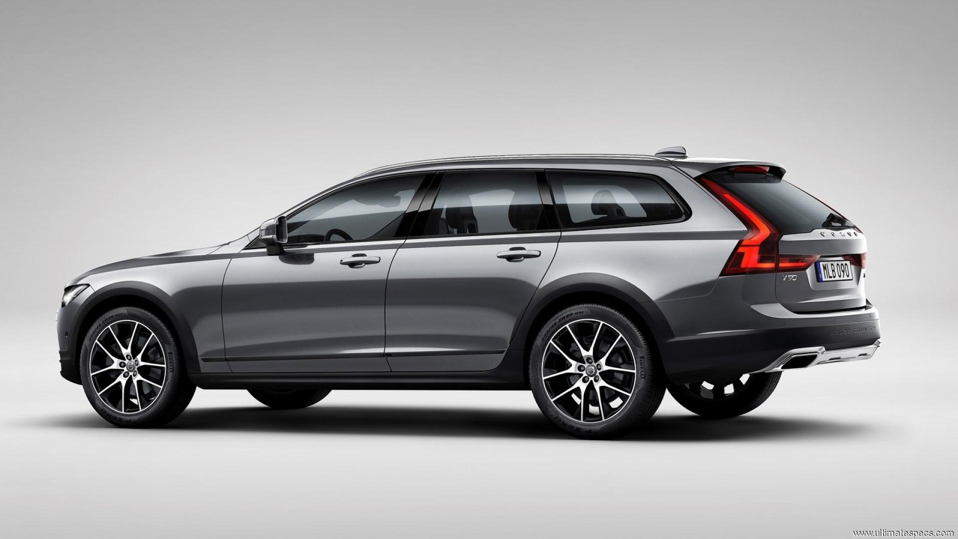 Volvo V90 Cross Country