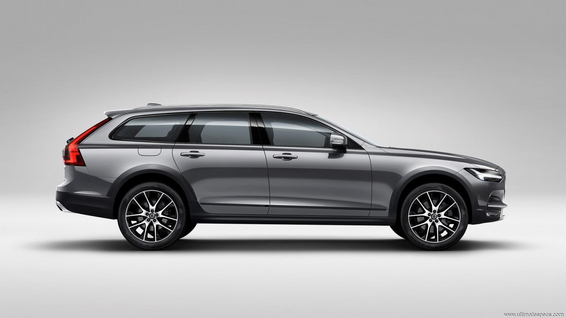 Volvo V90 Cross Country