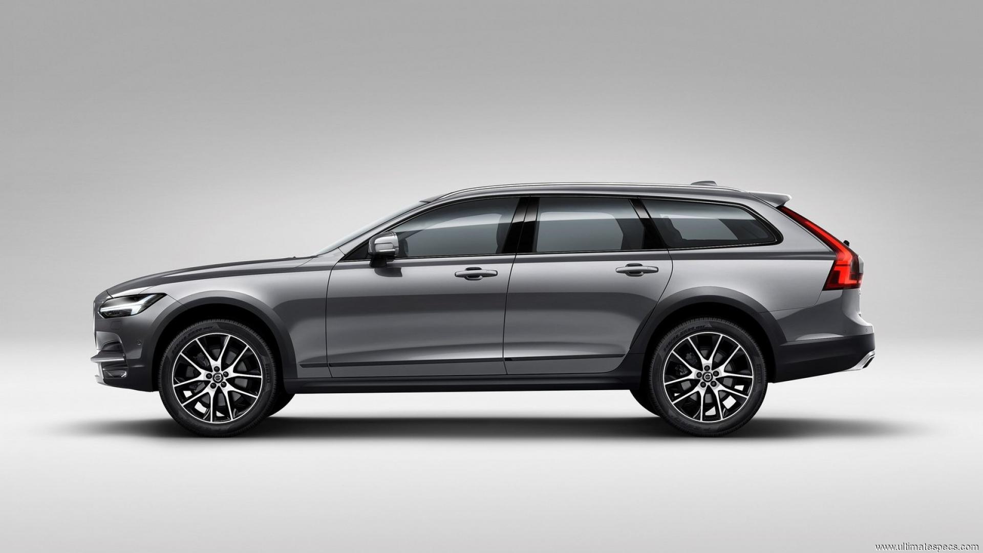 Volvo V90 Cross Country