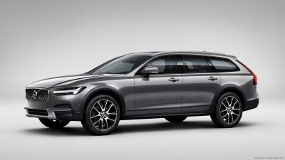 Volvo V90 Cross Country T6 AWD Auto (2016)