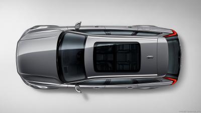 Volvo V90 Cross Country B6 Awd Technical Specs Dimensions