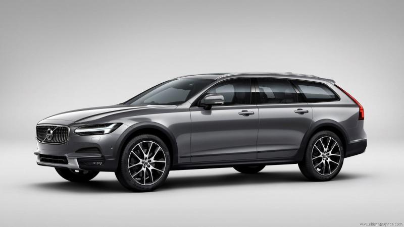 Volvo V90 Cross Country image