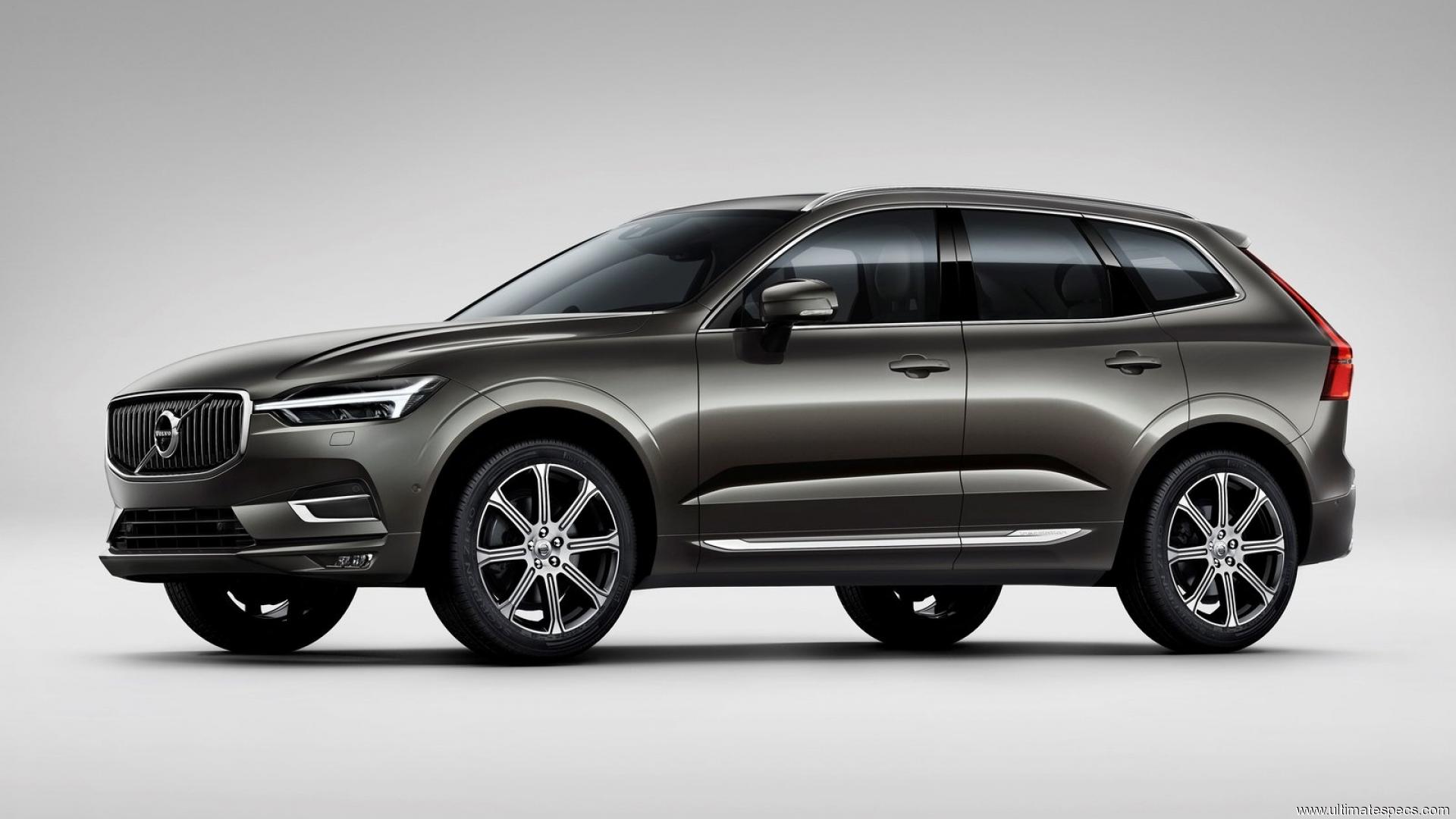 Volvo XC60 2018