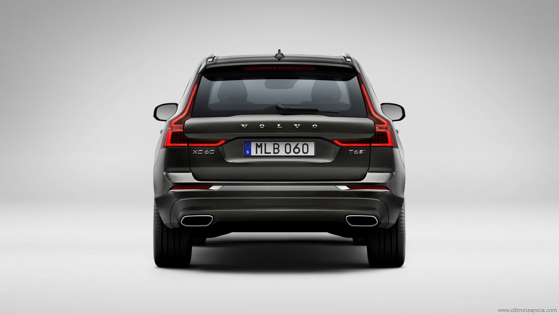 Volvo XC60 2018