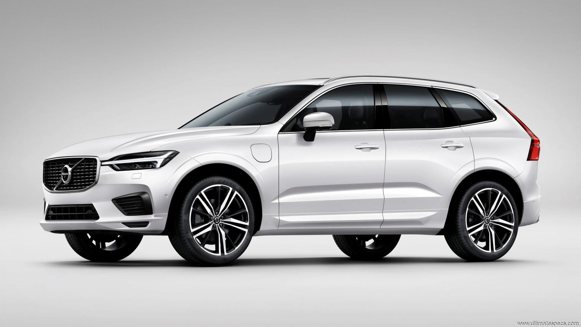 Volvo XC60 2018