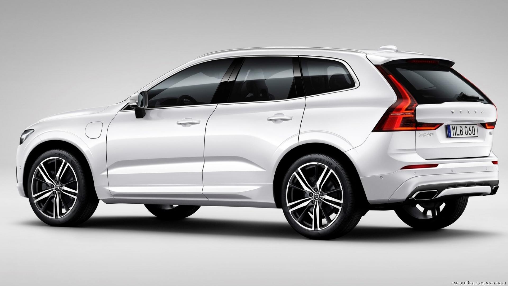 Volvo XC60 2018