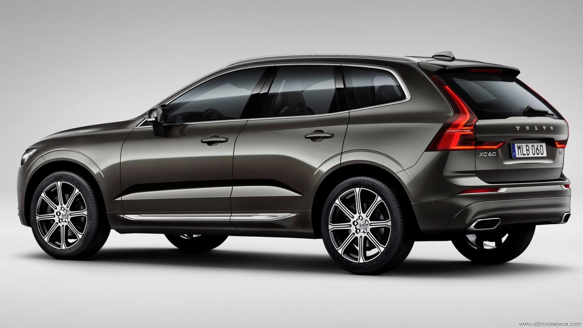 Volvo XC60 2018