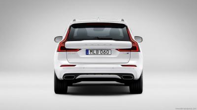 Immoraliteit Vervullen Voorzitter Volvo XC60 2018 T8 Twin Engine AWD Technical Specs, Dimensions