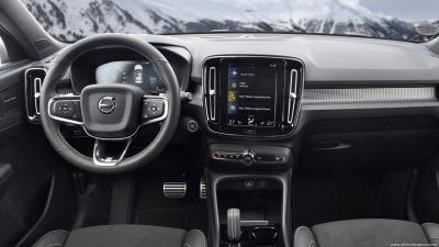 Volvo XC40 2018 Recharge T4 Plug-in Hybrid (2020)