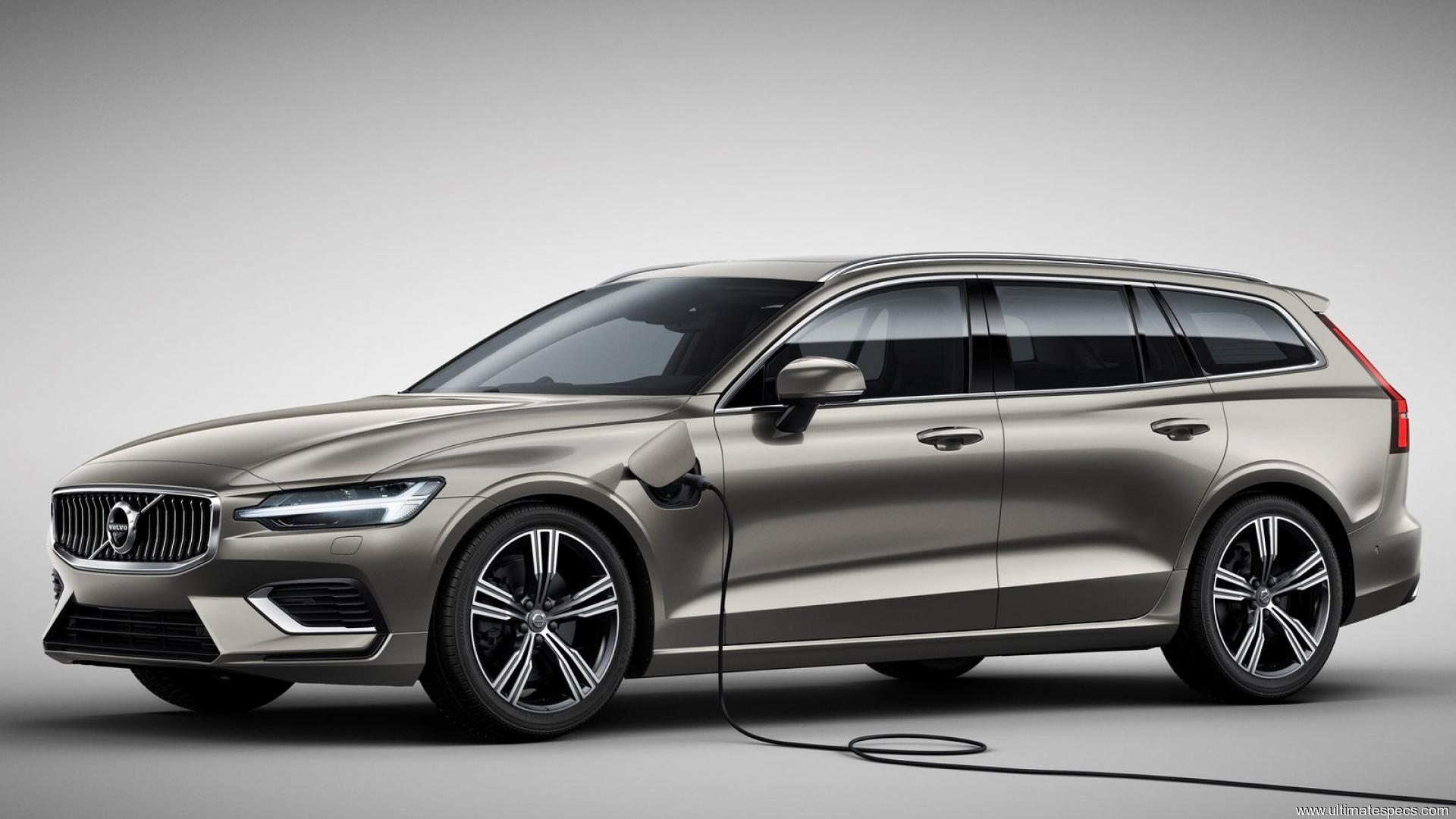 Volvo V60 II