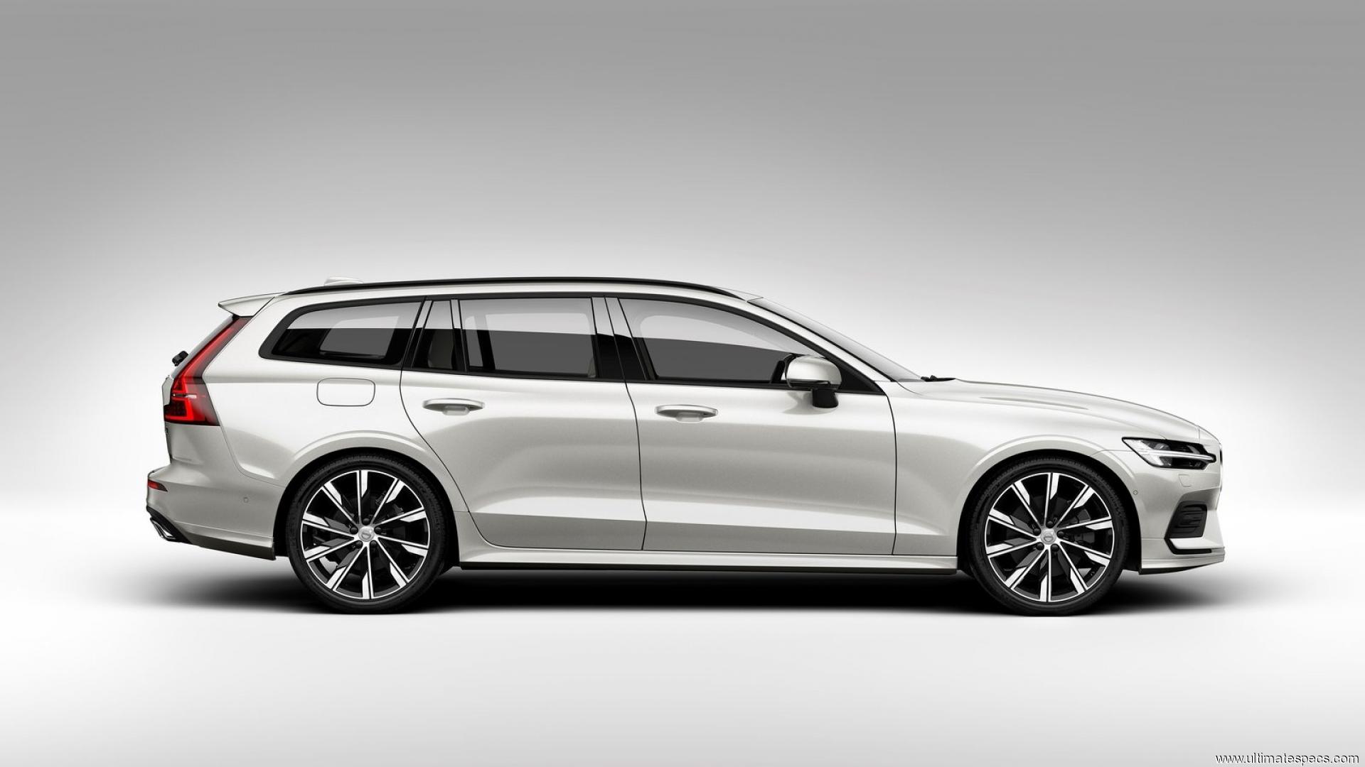 Volvo V60 II