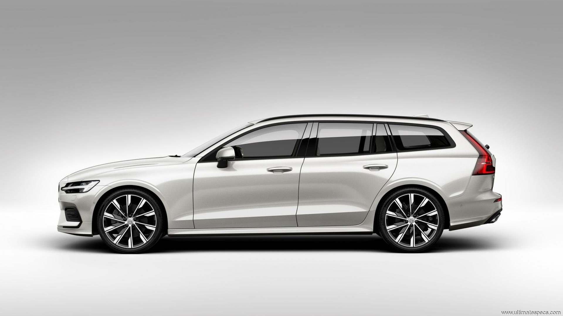 Volvo V60 II