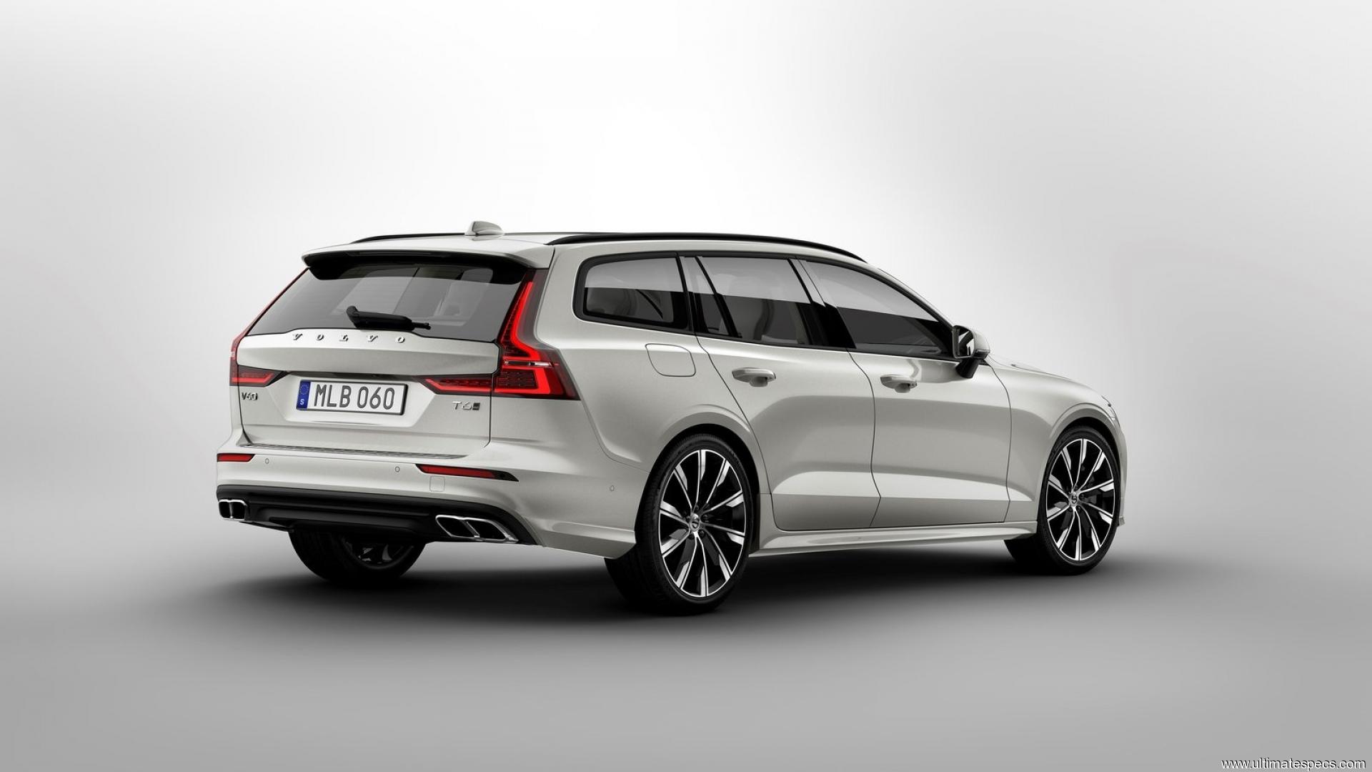 Volvo V60 II