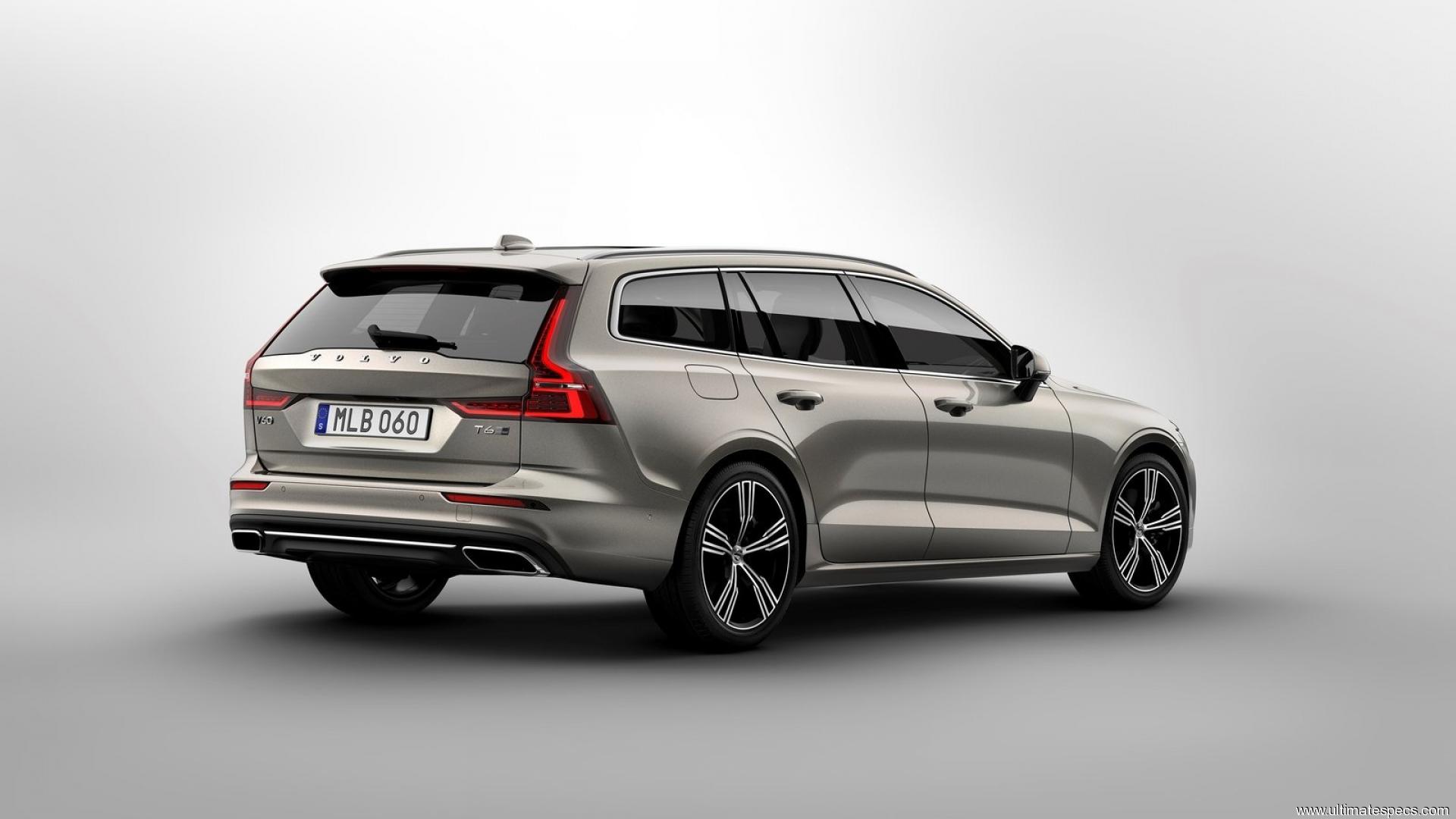 Volvo V60 II