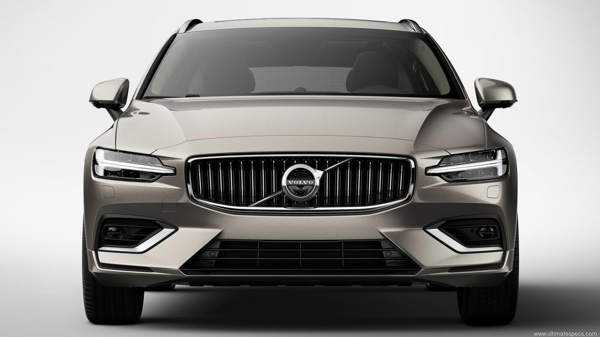 Volvo V60 II