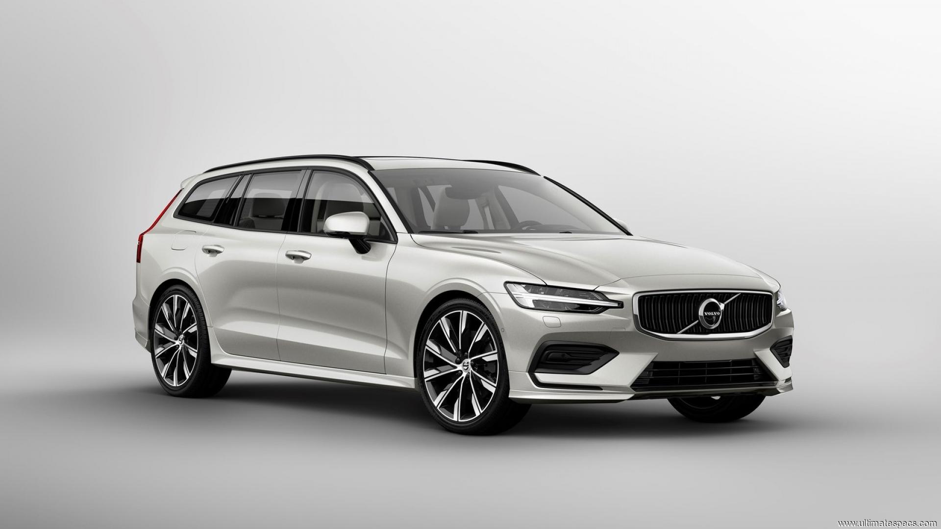 Volvo V60 II