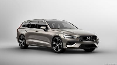 Volvo V60 II D3 (2018)