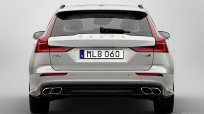 Volvo V60 II D3 (2018)