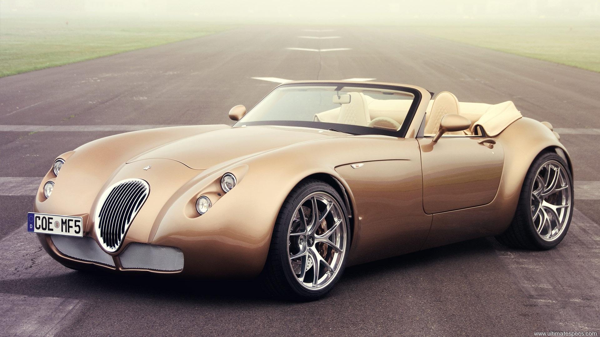 Wiesmann Roadster