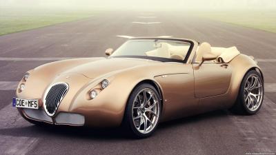 Wiesmann Roadster MF 3 (2005)