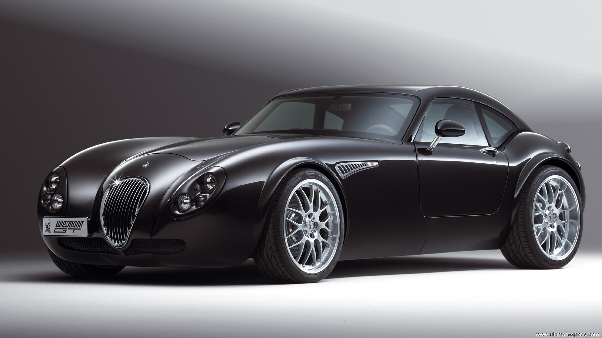 Wiesmann GT