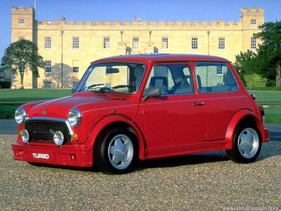 Mini ERA Turbo (1989)