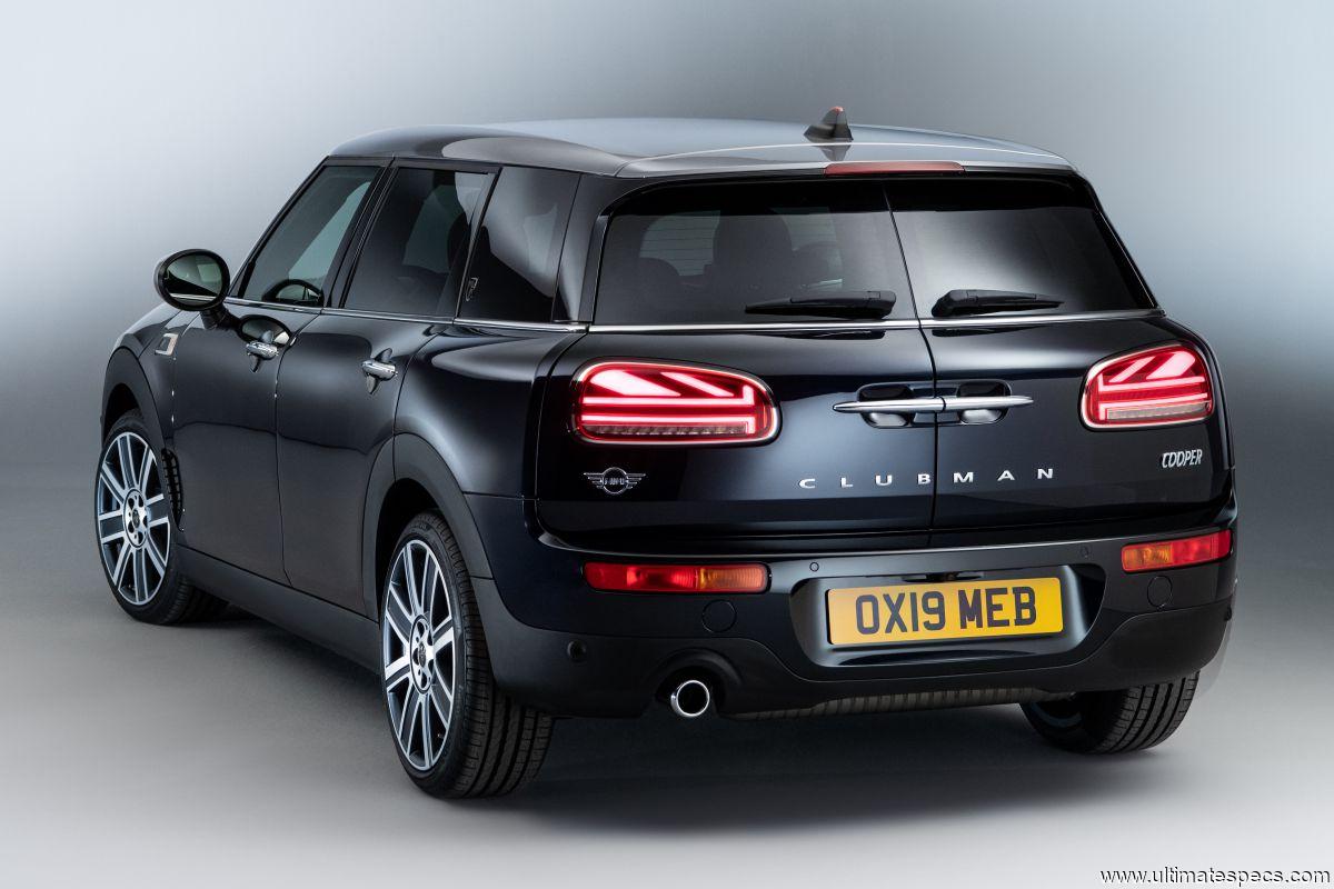 Mini Clubman (F54 LCI)