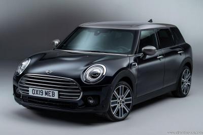 Mini Clubman (F54 LCI) Cooper D Auto (2019)