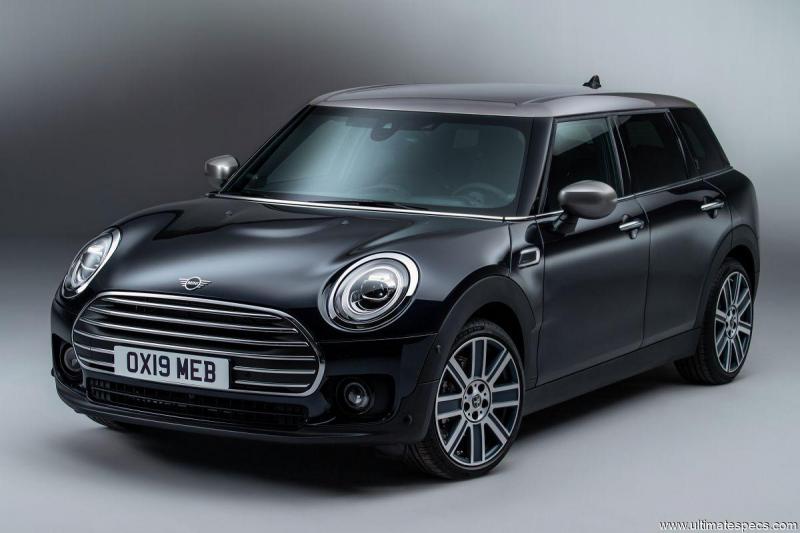 Mini Clubman (F54 LCI) image