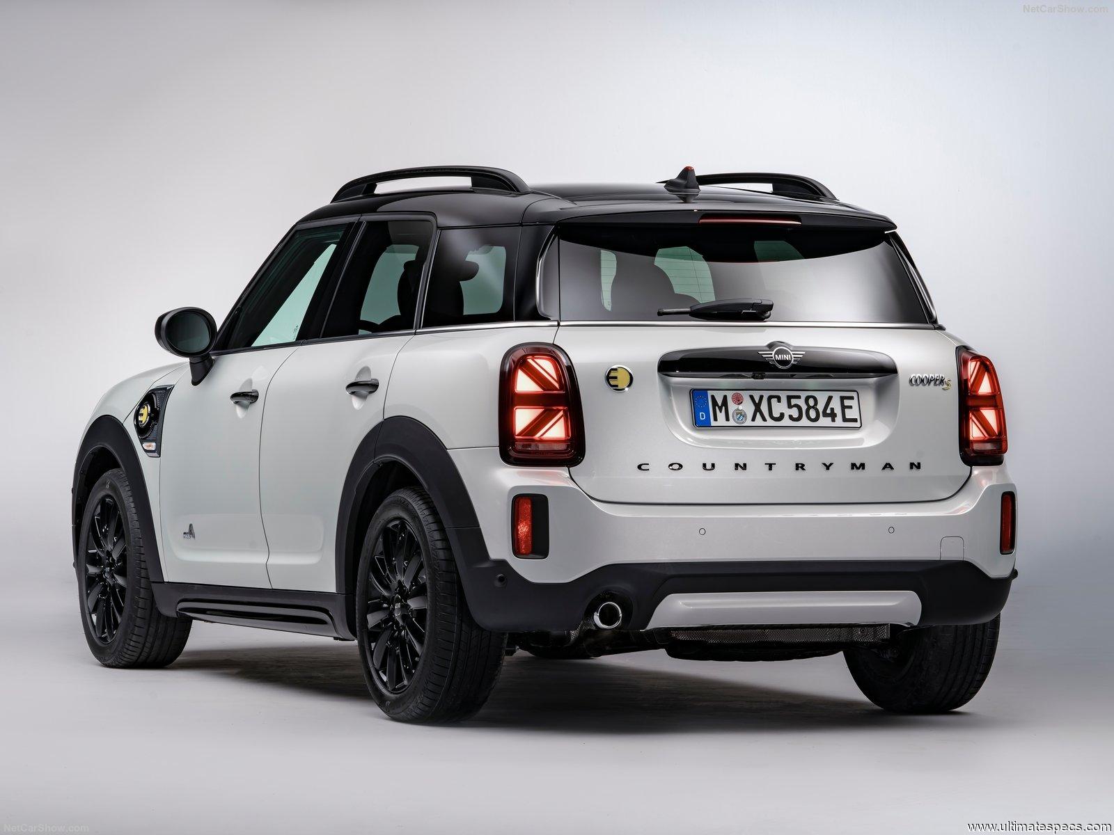 Mini Countryman (F60 LCI)