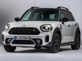 Mini F60 Countryman Motorhaube & hintere Streifen genaue