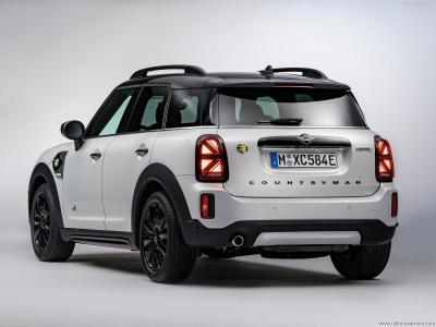 Mini Countryman (F60 LCI) Images, pictures, gallery