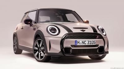 Mini Clubman (F54 LCI) Cooper S specs, dimensions