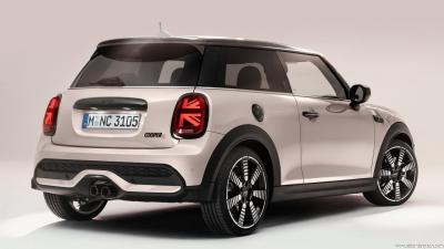 Mini Mini F56 LCI Cooper S Auto Images, pictures, gallery