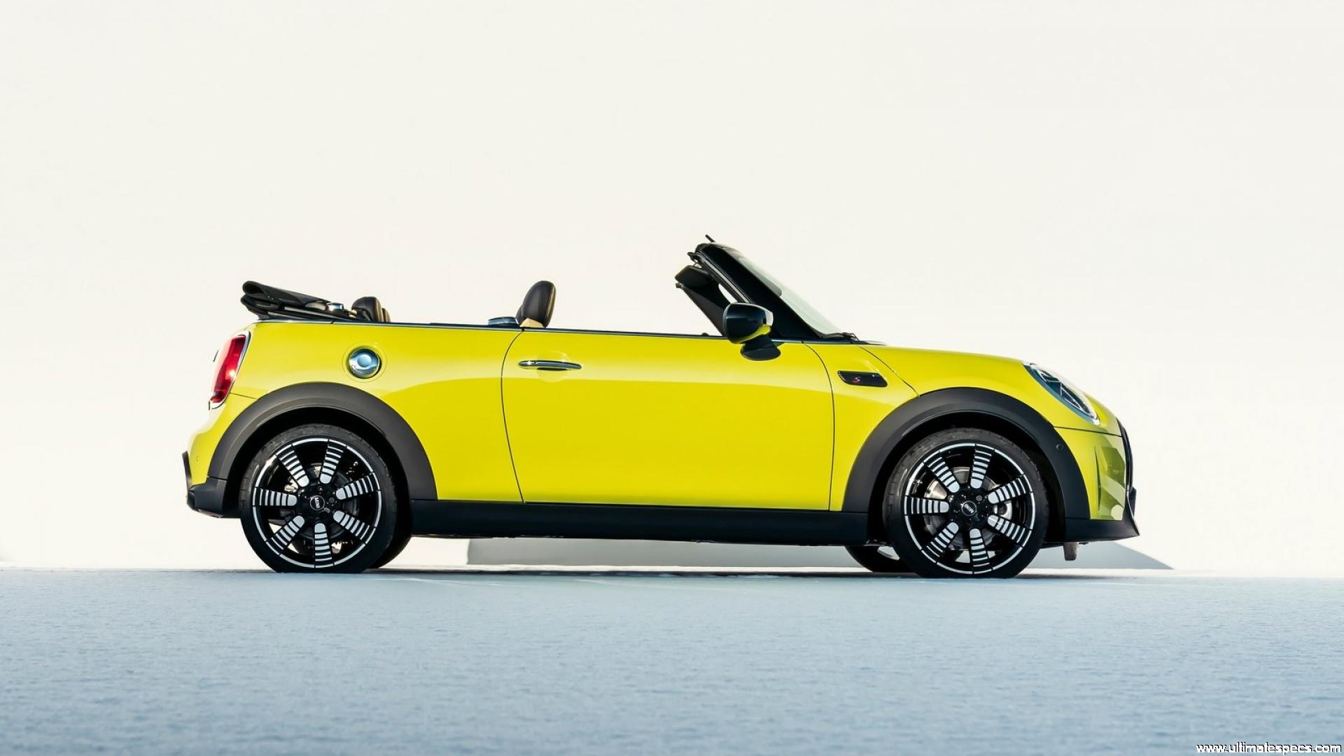 Mini Mini Cabrio F57 LCI