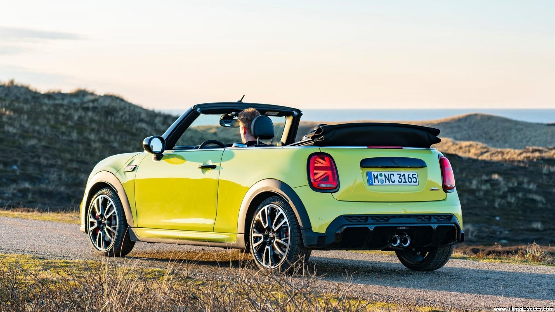 Mini Mini Cabrio F57 LCI