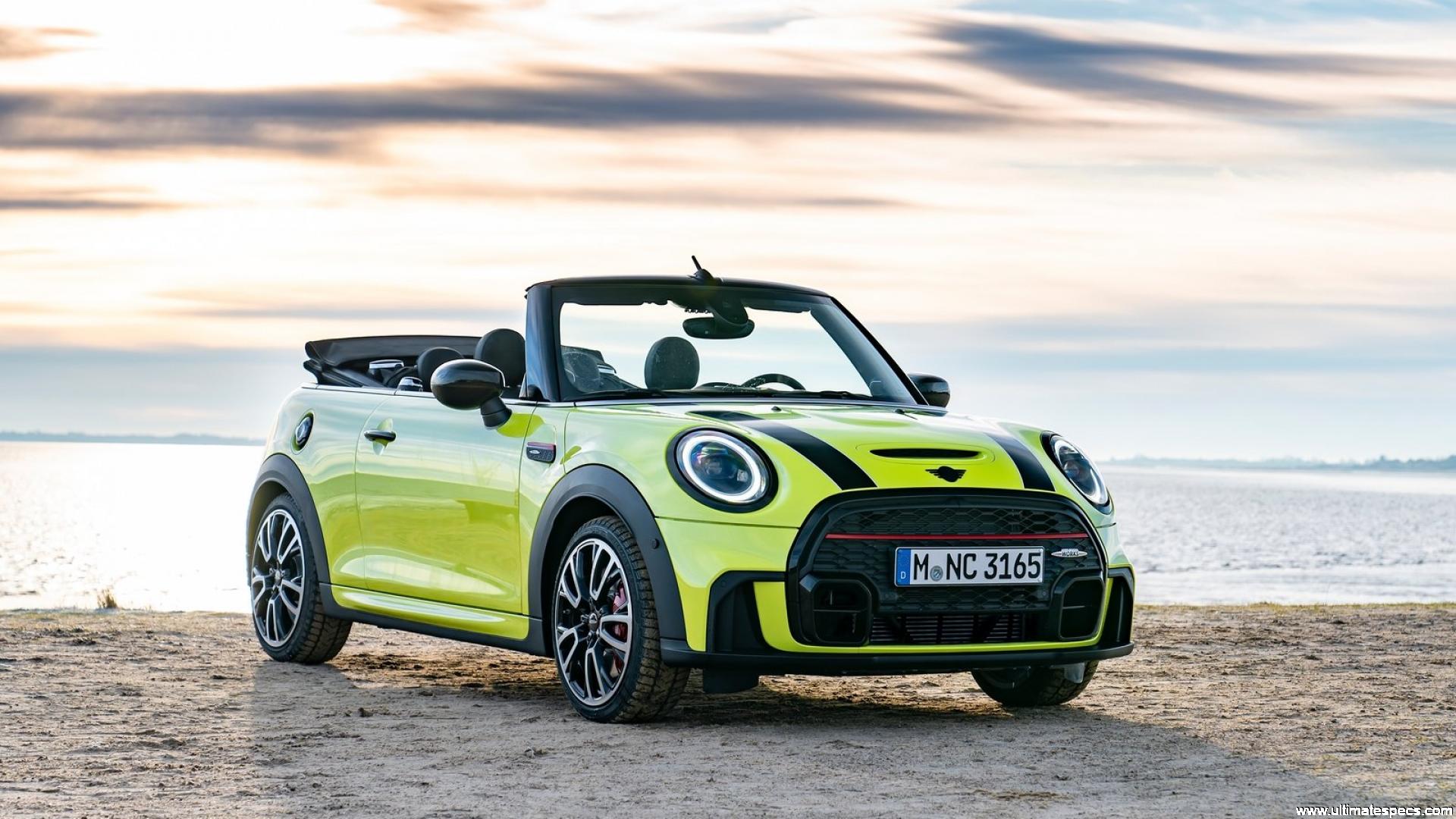 Mini Mini Cabrio F57 LCI