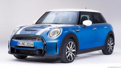 Mini F55 LCI 5 Door Cooper Auto (2021)