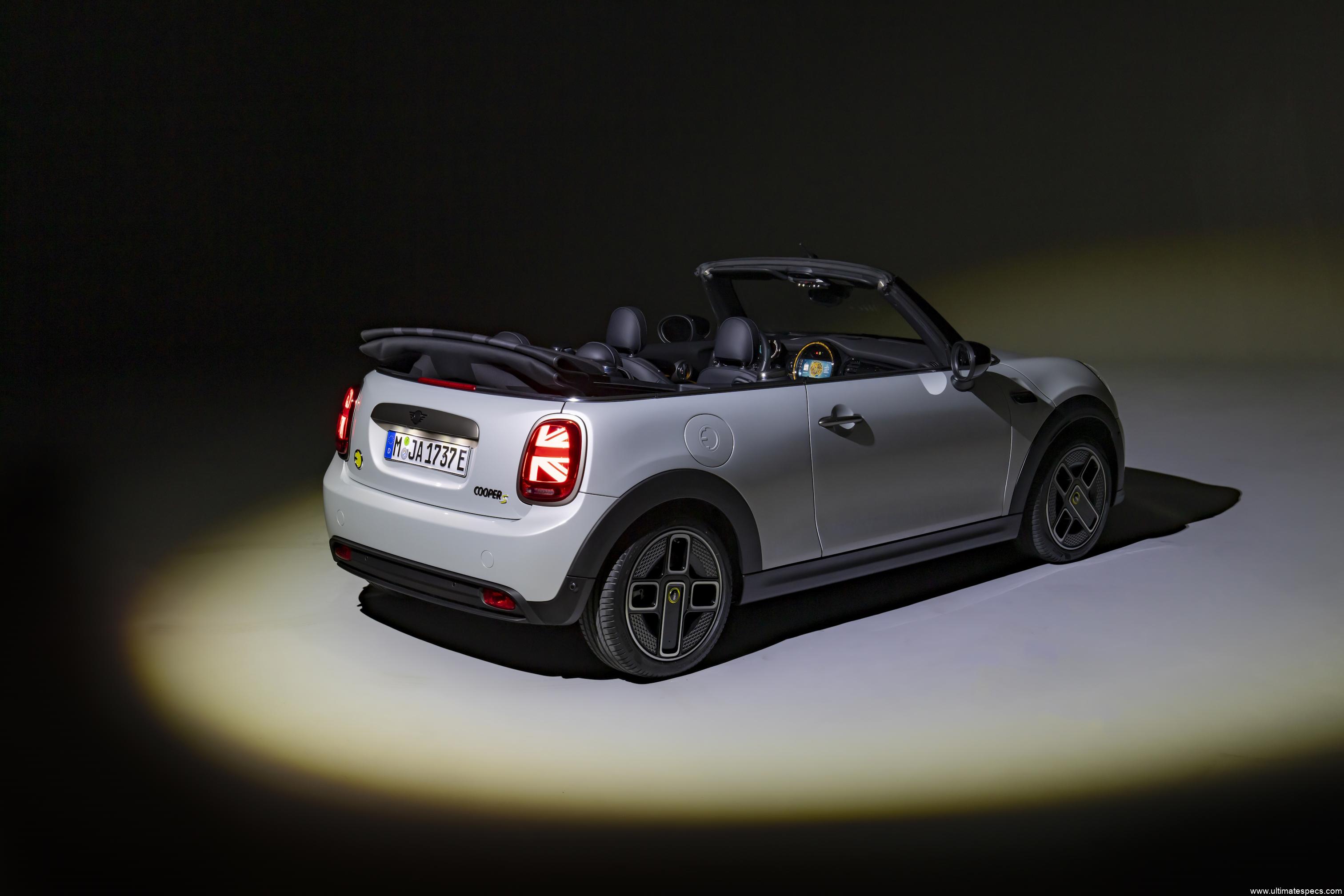 Mini Mini Cabrio F57 LCI Electric