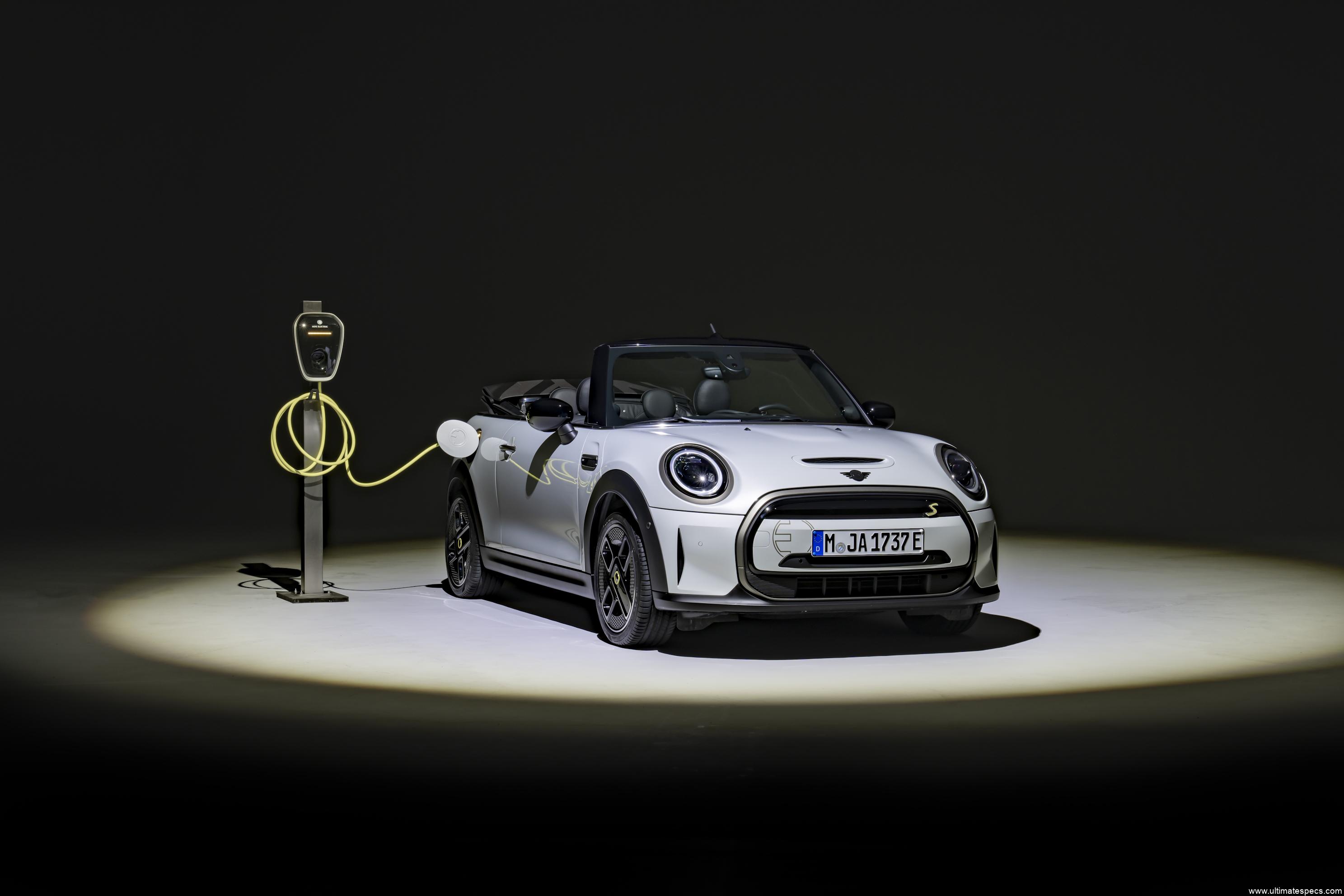 Mini Mini Cabrio F57 LCI Electric