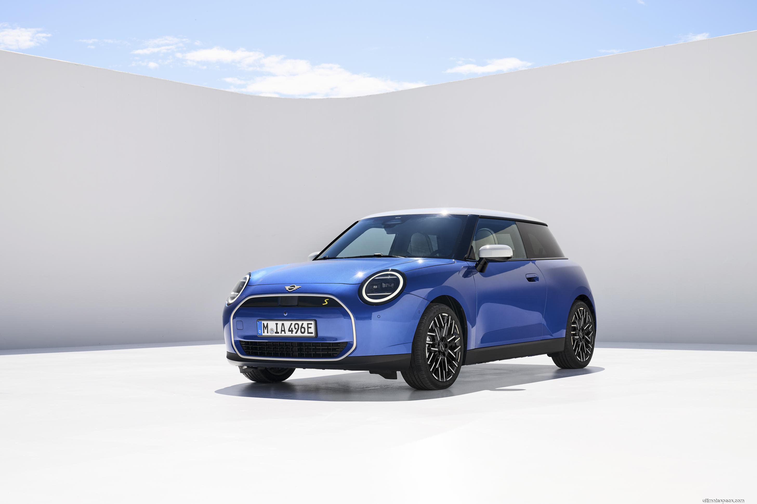 Mini J01 Hatch Electric