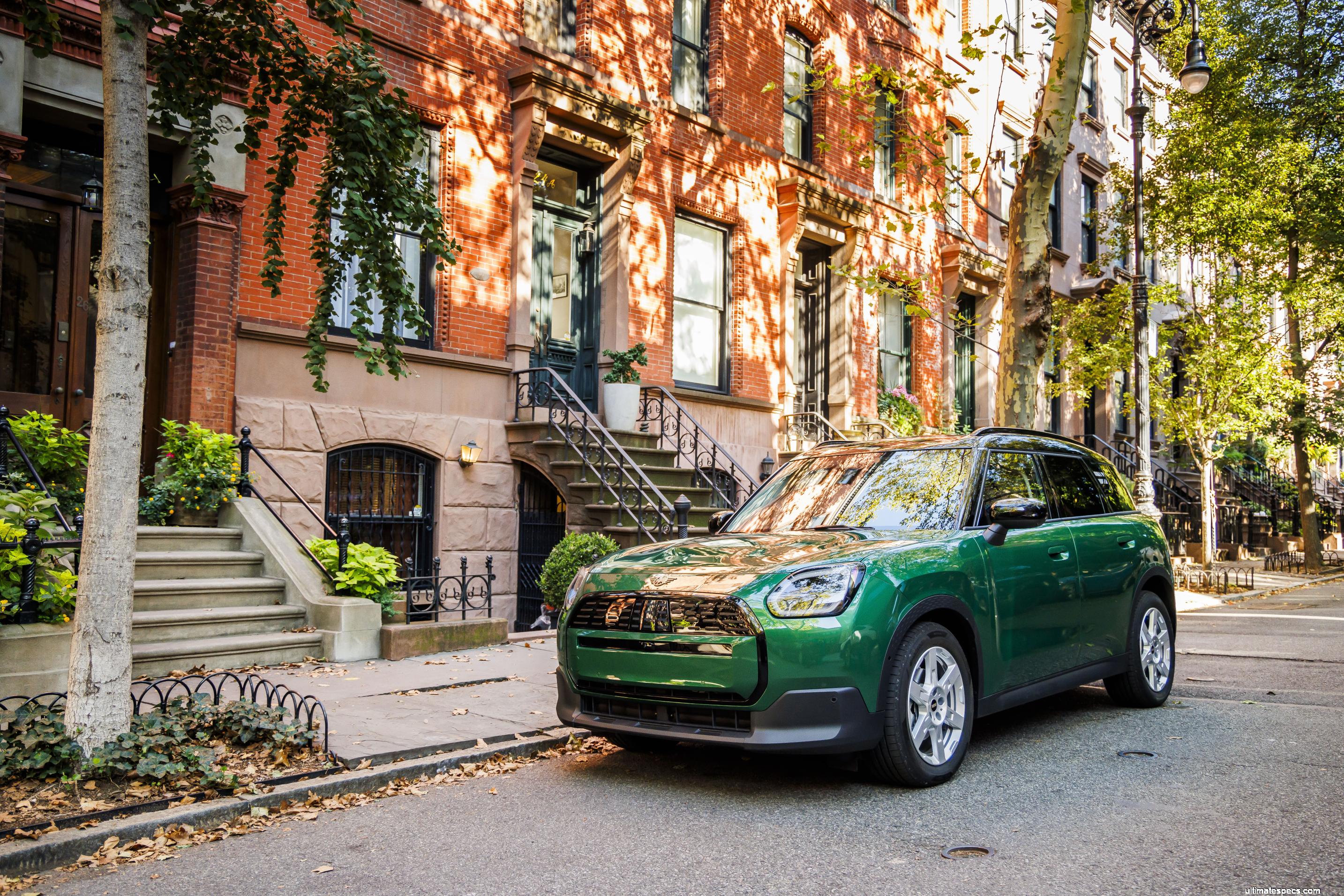 Mini Countryman U25 Electric