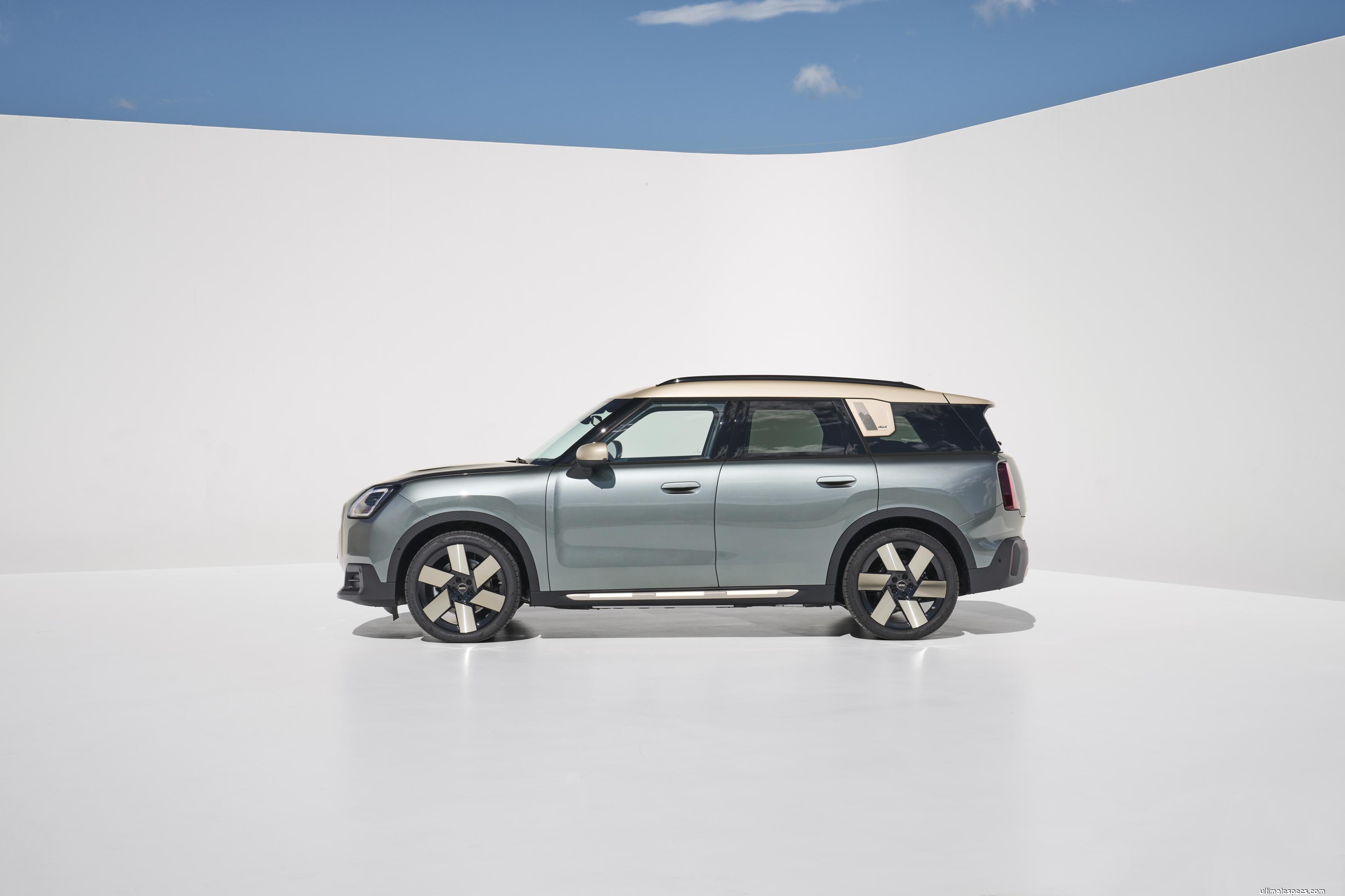 Mini Countryman U25