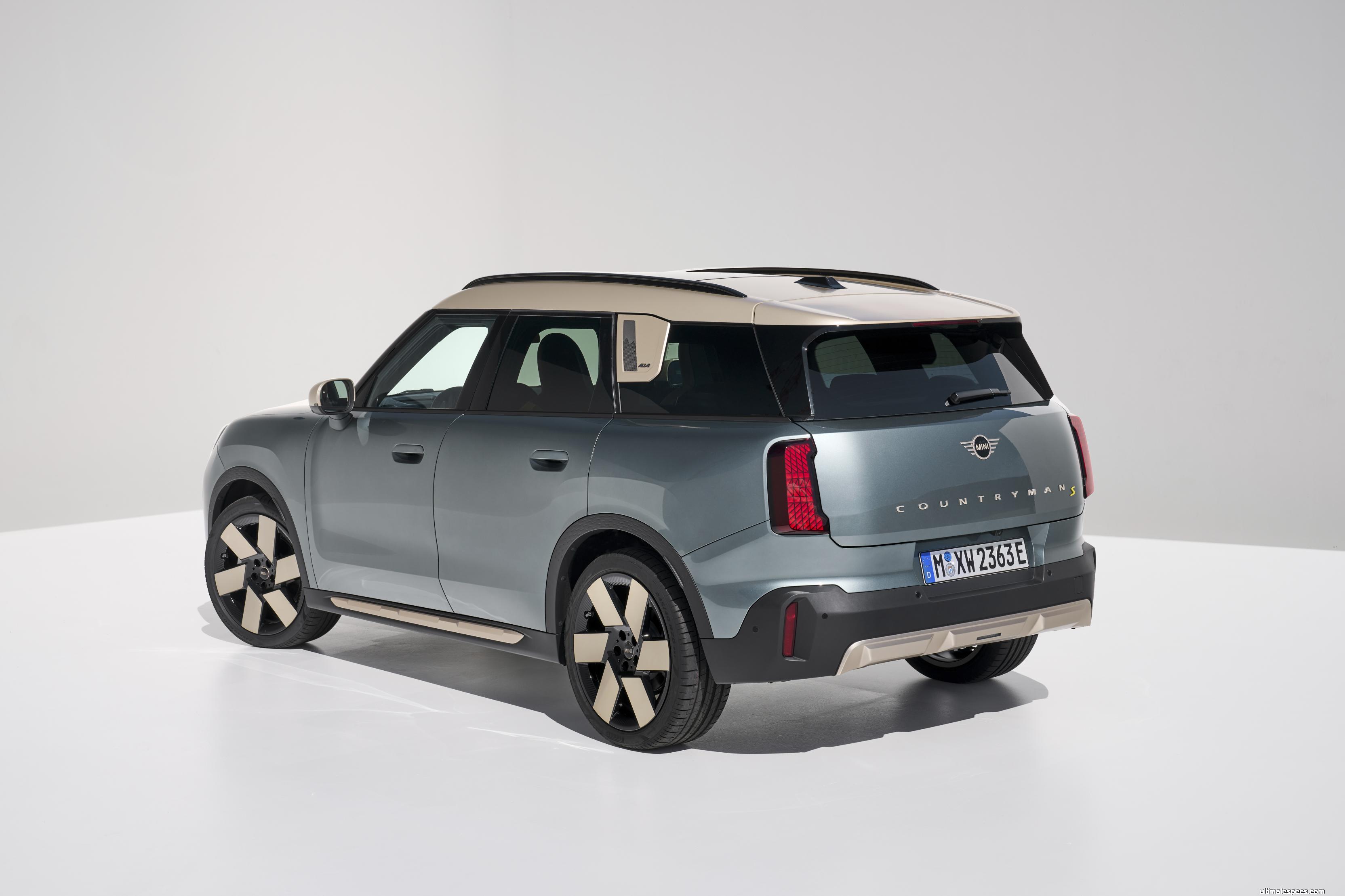 Mini Countryman U25