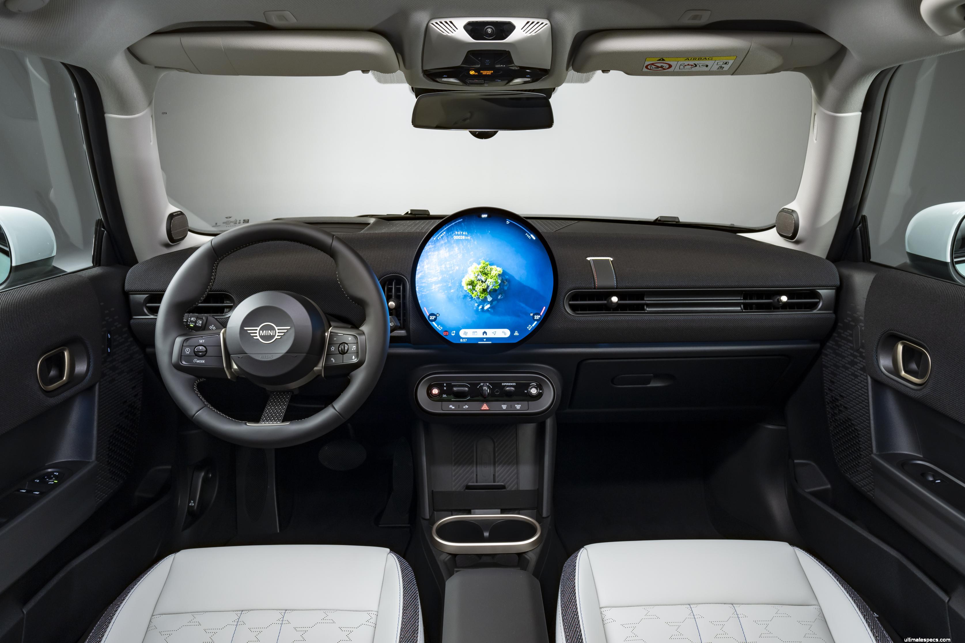 Mini F66 Hatch