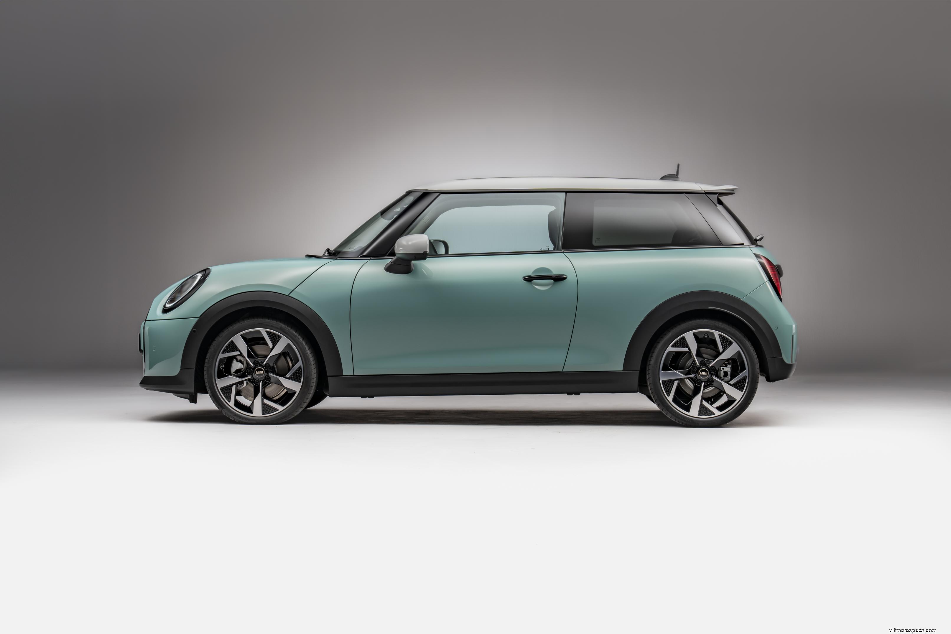 Mini F66 Hatch