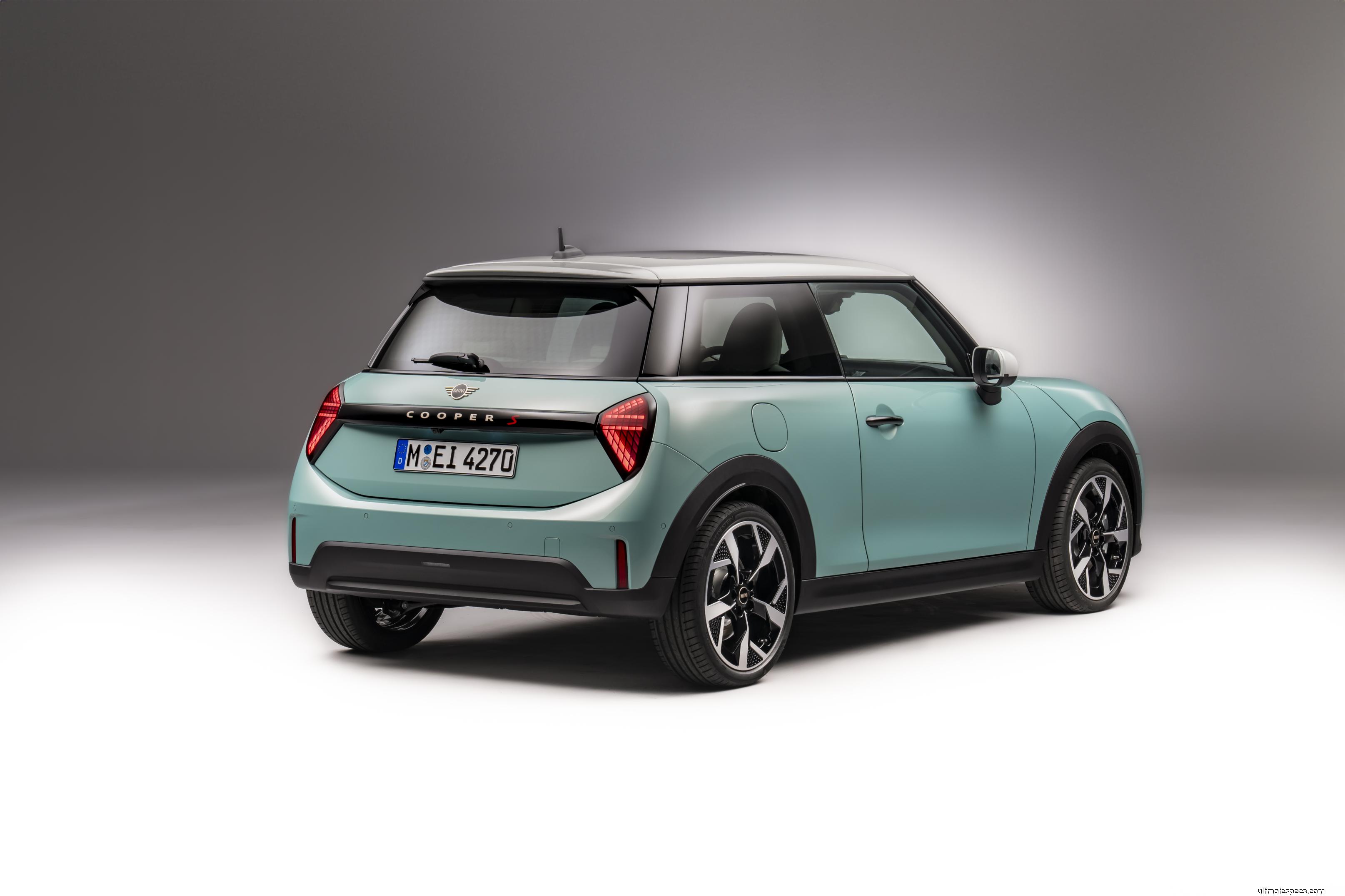 Mini F66 Hatch